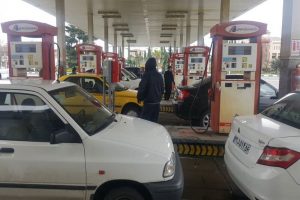 مصرف بنزین نوروزی در خراسان شمالی ۴۷ درصد افزایش یافت 