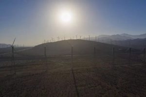 تأمین نزدیک به ۱۰۰ درصدی برق کالیفرنیا با انرژی های تجدیدپذیر