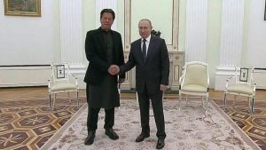احداث خط لوله گاز روسیه-پاکستان به جای خط لوله ایران-هند-پاکستان