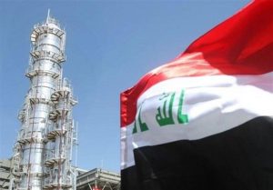 رکورد درآمد صادرات نفت عراق