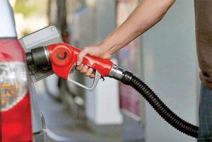 کاهش ۴ میلیون لیتری بنزین کشور
