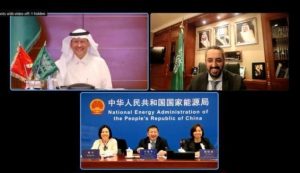 گفت وگوی مقام‌های انرژی عربستان و چین درباره بازار جهانی نفت