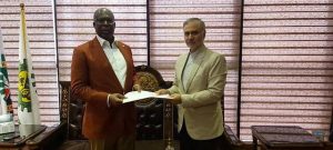 سفیر ایران پیام کتبی اوجی برای اجرای توافقات را به نیجریه رساند