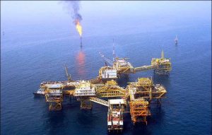میدان گازی مشترک‌ «سلمان» در خلیج فارس تعطیل شد