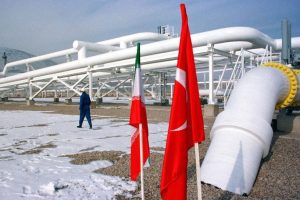 کاهش ۷۰ درصدی صادرات گاز ایران به ترکیه