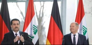 آغاز مذاکرات آلمان برای واردات گاز از عراق