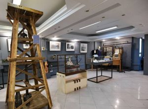 گشایش نمایشگاه دائمی موزه‌ها و مرکز اسناد نفت در تهران