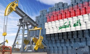 درآمد نفتی بیش از ۷ میلیارد دلاری عراق در ماه فوریه گذشته