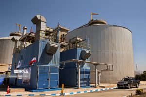 نیروگاه بیوگاز جنوب تهران مانع انتشار ۷۰۰ هزار تن گاز دی اکسید کربن است