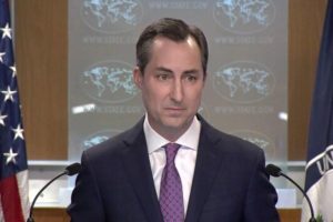 نقض اظهارات «مجید چگنی» توسط سخنگوی وزارت امور خارجه آمریکا