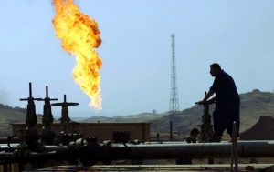 صادرات ۷ میلیون بشکه‌ای نفت عراق به آمریکا در ماه ژوئیه
