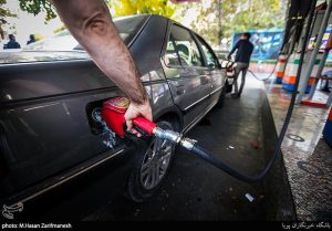 شرکت ملی پخش: رفع محدودیت سوخت‌گیری موقت و فقط مربوط به ۱۵ جایگاه در تهران است