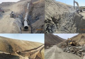کردستان روی مدار آبرسانی/ از آب گوارای سنندج تا سیراب شدن روستاهای تشنه