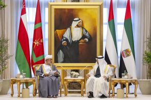 سرمایه گذاری ۳۵ میلیارد دلاری مشترک امارات و عمان در حوزه انرژی
