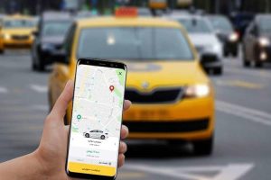 حذف سهمیۀ سوخت تاکسی های اینترنتی در سال جدید